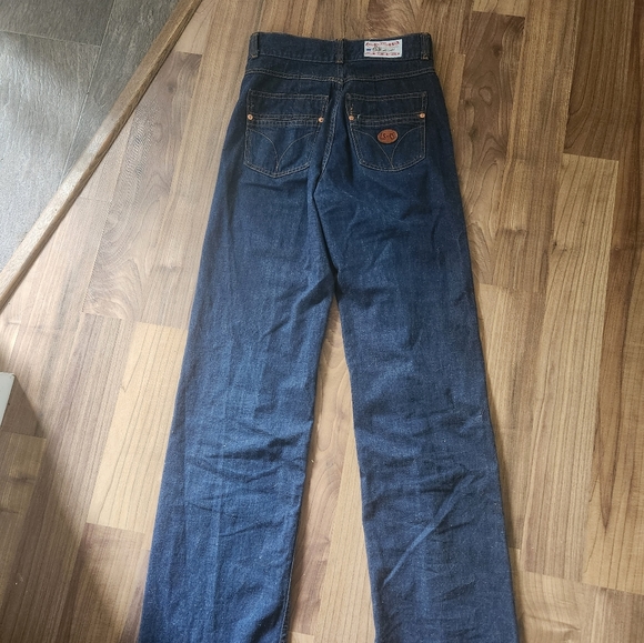 Vintage levi flares - Picture 4 of 4